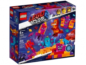 LEGO® Lego Movie™ 70825 - Neobmedzené modely kráľovnej Watevry